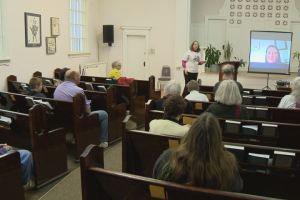Regina Public Library “Friends” celebrate milestone